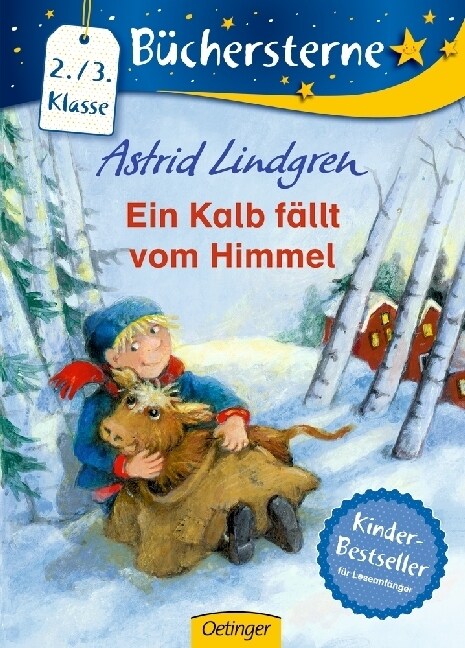 Ein Kalb fallt vom Himmel (Hardcover)