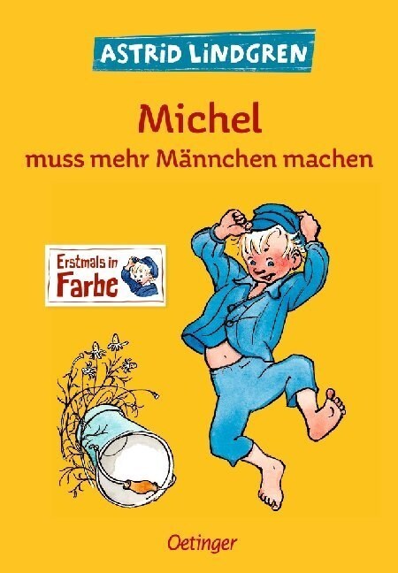 Michel muss mehr Mannchen machen (Hardcover)