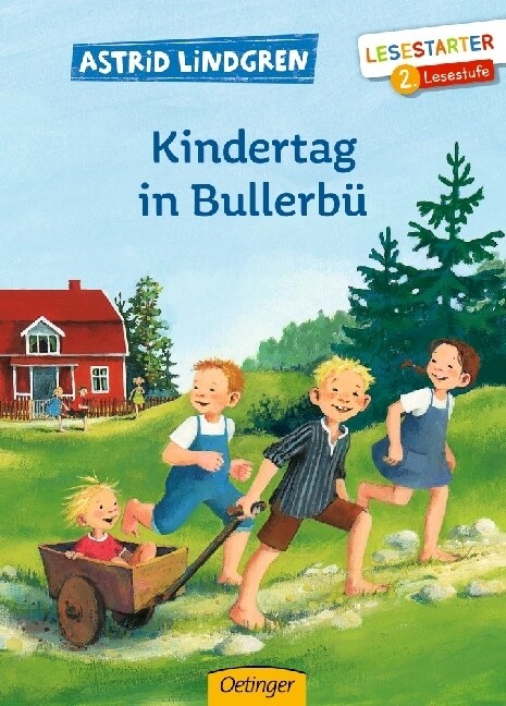Kindertag in Bullerbu (Hardcover)
