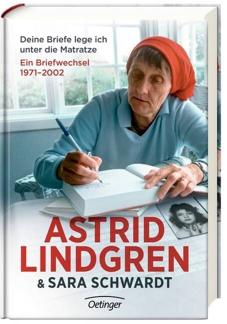 [중고] Deine Briefe lege ich unter die Matratze (Hardcover)