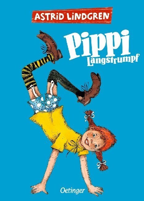 Pippi Langstrumpf, Gesamtausgabe (Hardcover)