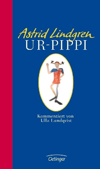 Ur-Pippi (Hardcover)