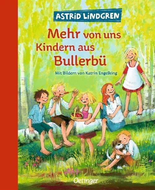 Mehr von uns Kindern aus Bullerbu (Hardcover)