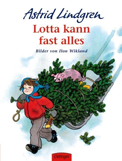 Lotta kann fast alles (Hardcover)