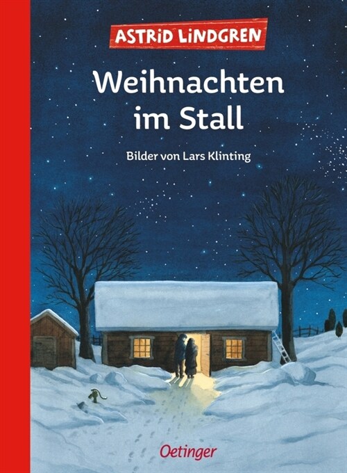 Weihnachten im Stall (Hardcover)