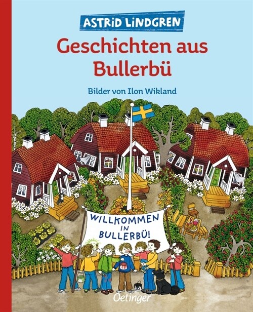 Geschichten aus Bullerbu (Hardcover)