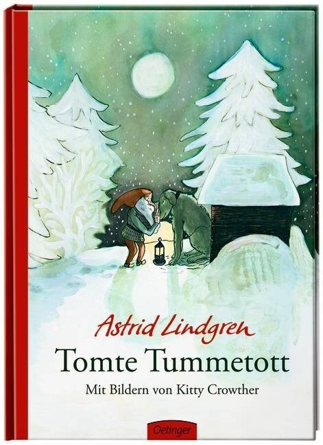 Tomte Tummetott (Hardcover)