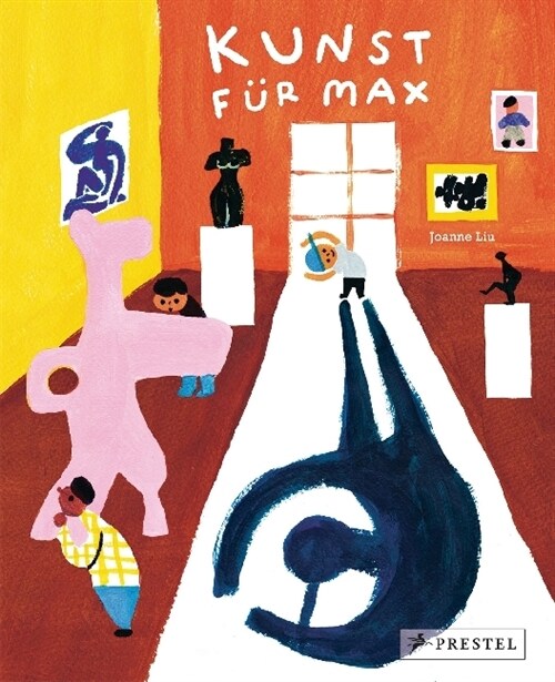 Kunst fur Max (Hardcover)