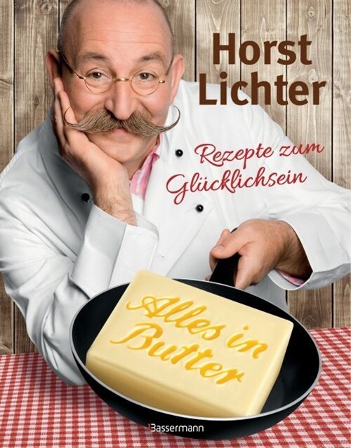 Alles in Butter (Hardcover)