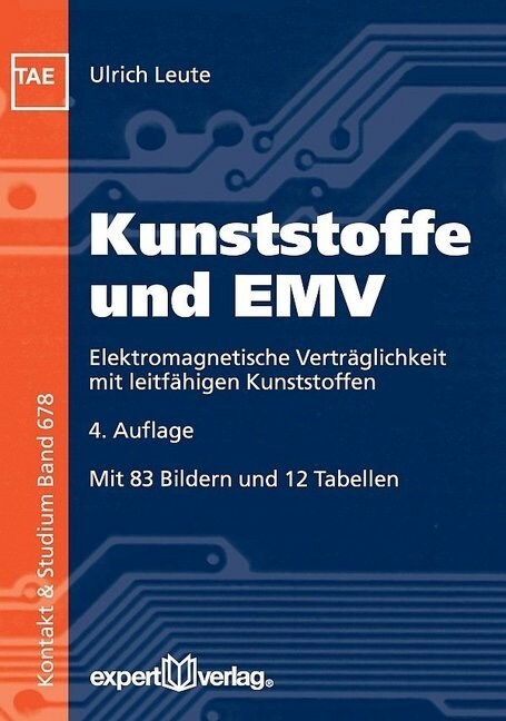 Kunststoffe und EMV (Paperback)