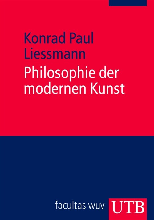 Philosophie der modernen Kunst (Paperback)