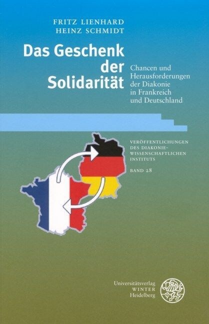 Das Geschenk der Solidaritat (Paperback)