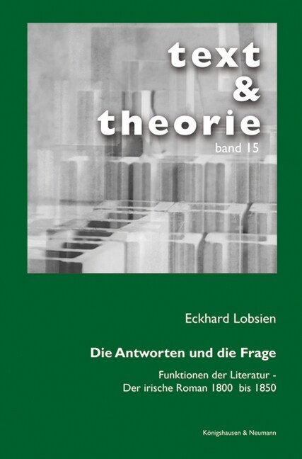 Die Antworten und die Frage (Paperback)