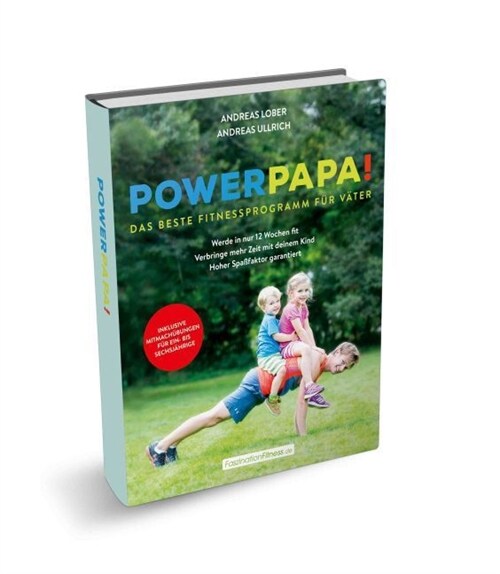 Power Papa! (Paperback)