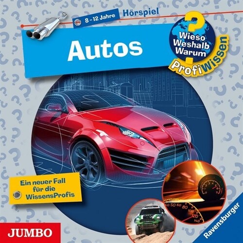 Autos, Audio-CD (CD-Audio)
