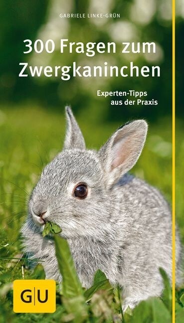 300 Fragen zum Zwergkaninchen (Paperback)