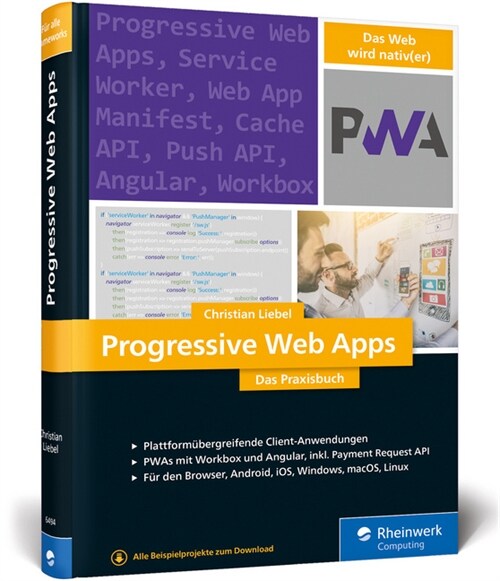 Progressive Web Apps (Hardcover)