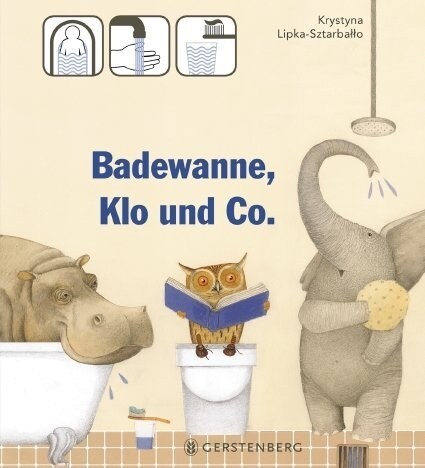 Badewanne, Klo und Co. (Hardcover)