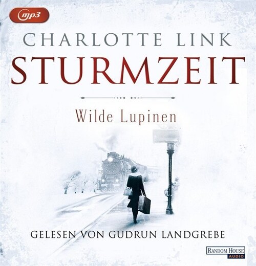 Wilde Lupinen, 1 MP3-CD (CD-Audio)