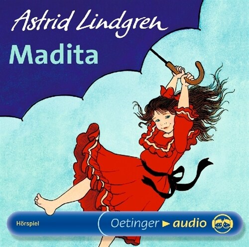 Madita, 1 Audio-CD (CD-Audio)