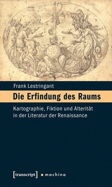 Die Erfindung des Raums (Paperback)