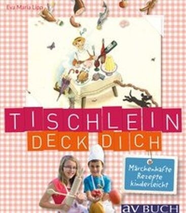 Tischlein deck dich (Paperback)