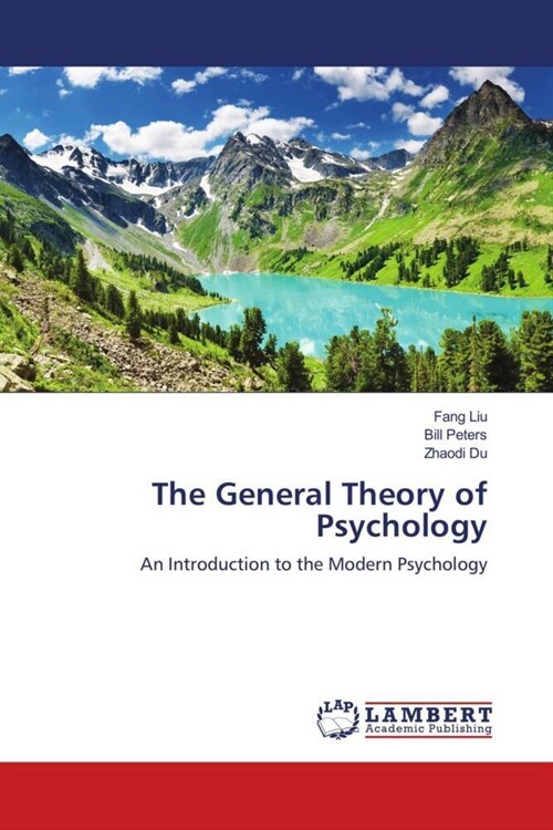 The General Theory of Psychology (Paperback)