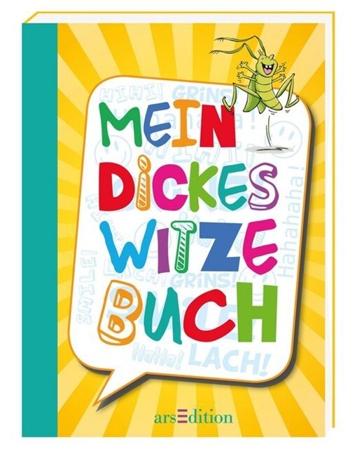 Mein dickes Witzebuch (Paperback)