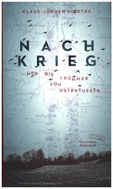 Nachkrieg und Die Trummer von Ostpreußen (Hardcover)