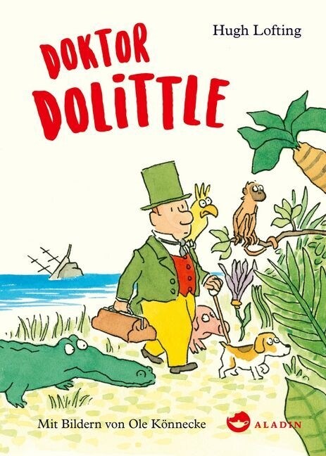 Doktor Dolittle (Hardcover)