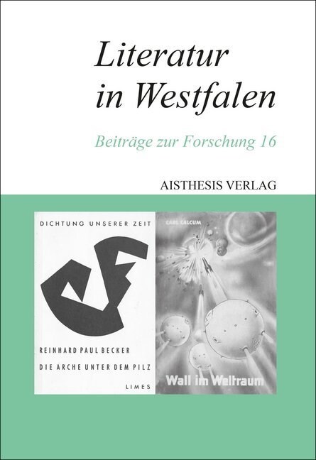 Literatur in Westfalen (Paperback)