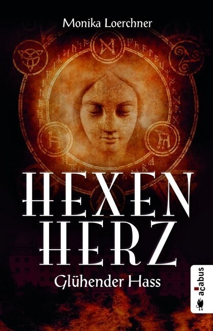Hexenherz. Gluhender Hass (Paperback)