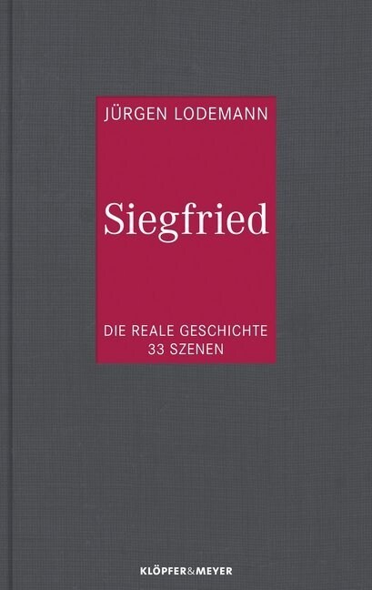 Siegfried (Hardcover)