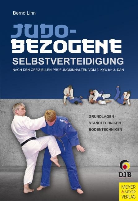 Judobezogene Selbstverteidigung (Paperback)