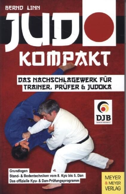 Judo kompakt (Paperback)