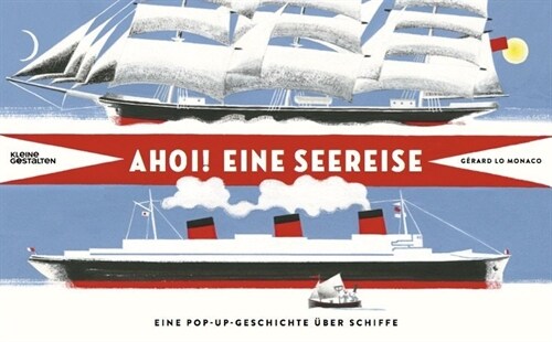 Ahoi! Eine Seereise (Hardcover)