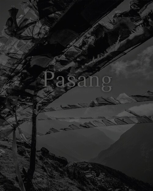 PASANG (Hardcover)