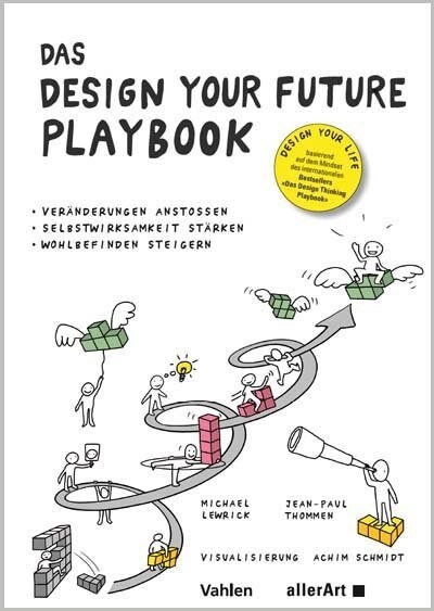 Das DESIGN YOUR FUTURE Playbook (Paperback)