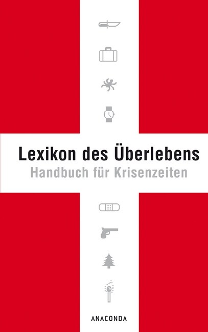 Lexikon des Uberlebens (Hardcover)