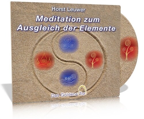 Meditation zum Ausgleich der Elemente, 1 Audio-CD (CD-Audio)