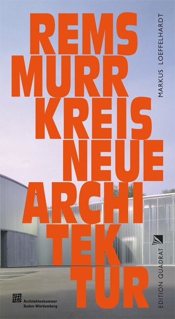 Rems-Murr-Kreis Neue Architektur (Paperback)