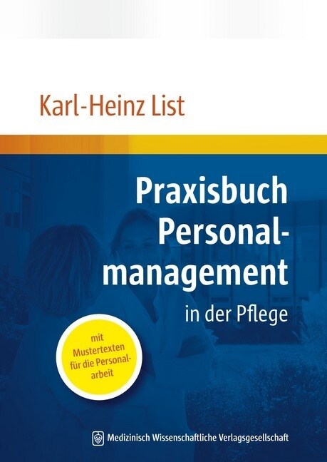 Praxisbuch Personalmanagement in der Pflege (Paperback)