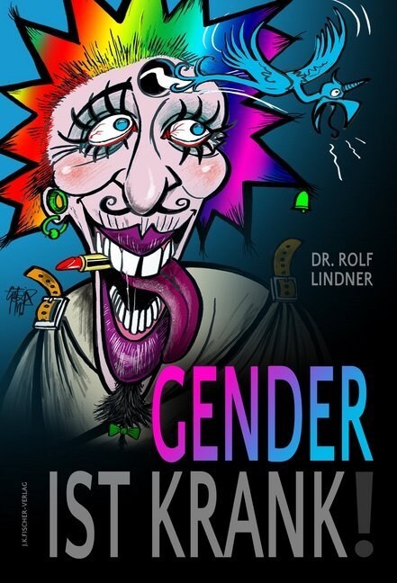 Gender ist krank! (Hardcover)