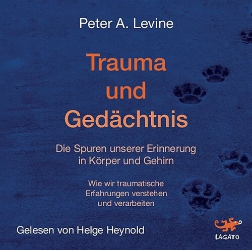 Trauma und Gedachtnis, 1 MP3-CD (CD-Audio)