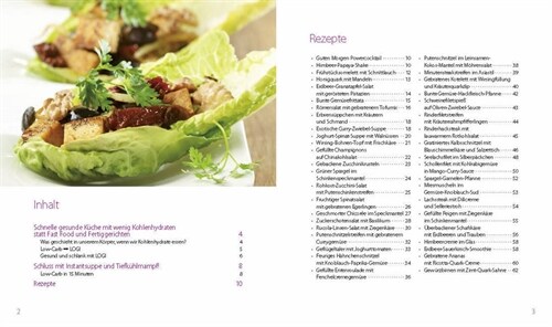 Low-Carb in 15 Minuten (Paperback)