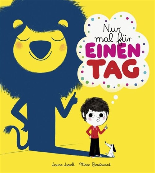 Nur mal fur einen Tag (Hardcover)