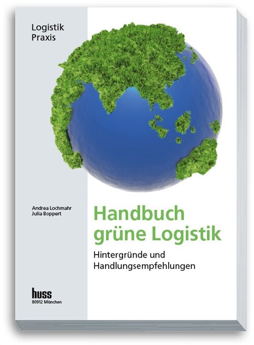 Handbuch grune Logistik (Paperback)