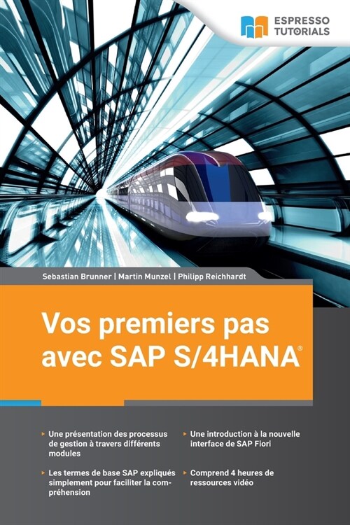 Vos premiers pas avec SAP S/4HANA (Paperback)