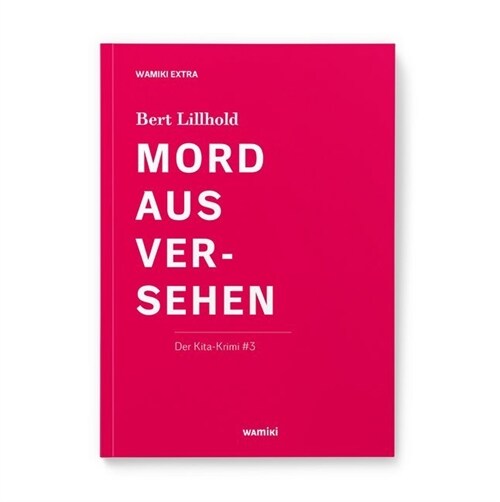 Mord aus Versehen (Paperback)