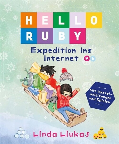Hello Ruby (Hardcover)